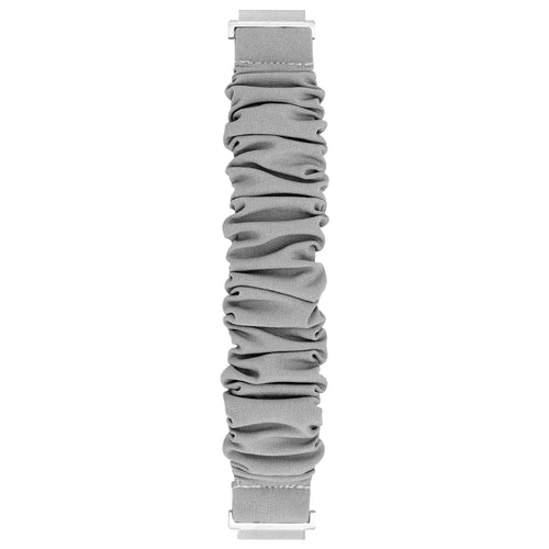 Garmin Venu 2 Plus Scrunchie Strap (Grey)