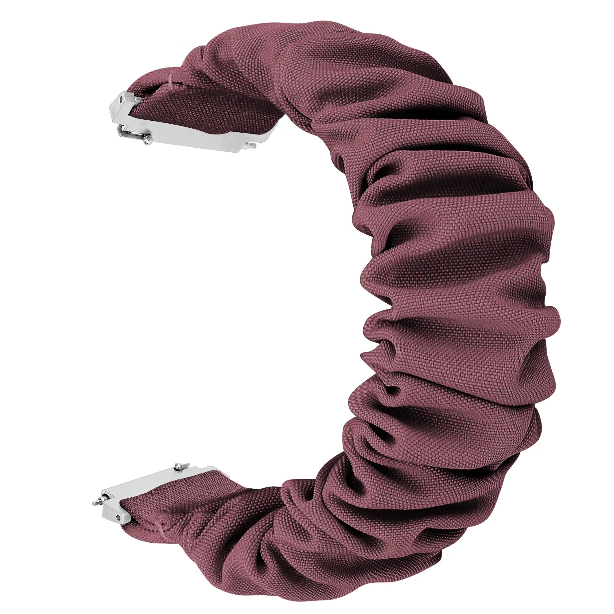 Garmin Vivomove HR Scrunchie Armband (Mauve)