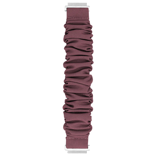 Garmin Vivomove HR Scrunchie Armband (Mauve)