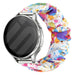 Garmin Vivomove Sport Scrunchie Strap (Tie-Dye)