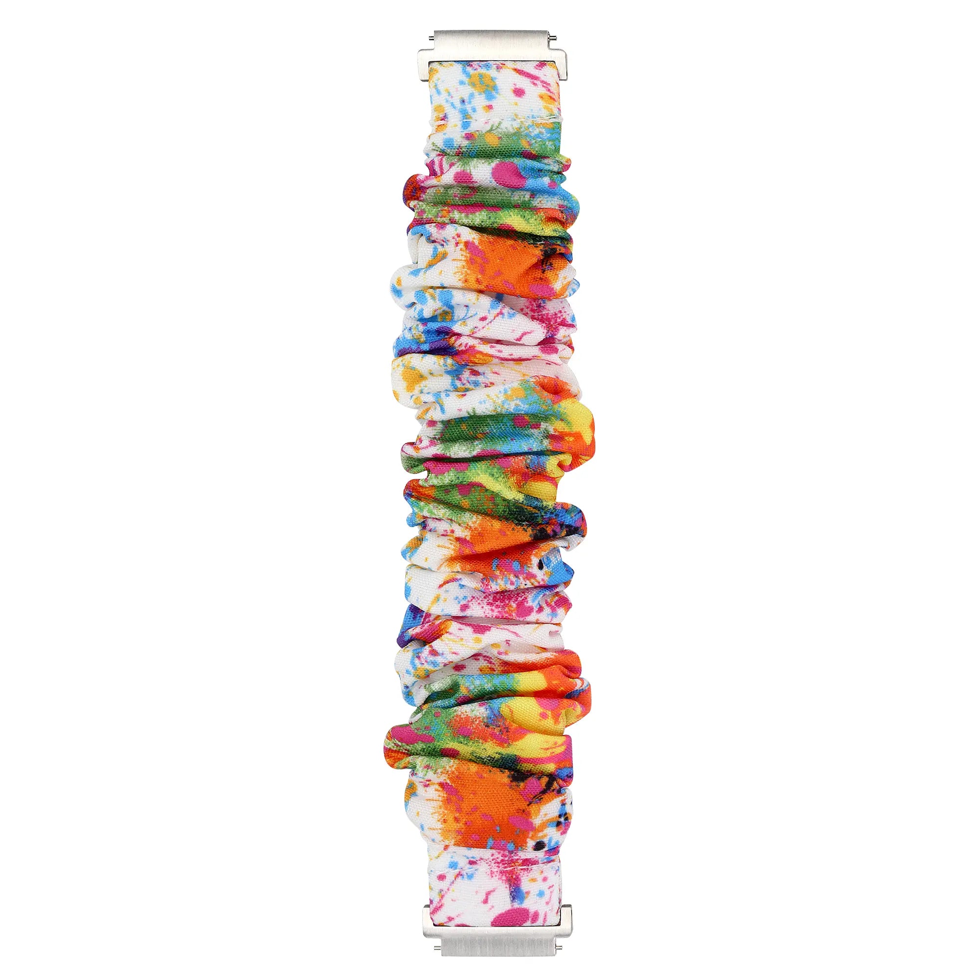 Garmin Vivomove Sport Scrunchie Strap (Tie-Dye)