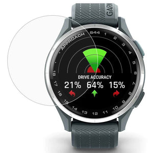 Garmin Approach S44 Displayschutzfolie (Glas)