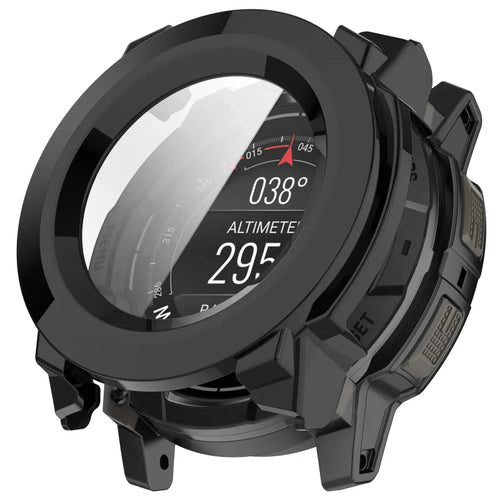 Garmin Instinct 3 - 45mm PC Case with Glass