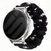 Garmin Venu 2 Plus Scrunchie Strap (Furry Feet)