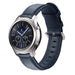 Samsung Gear S3 Lederarmband (Dunkelblau)