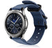 Samsung Gear S3 Nylon Strap with Buckle (Blue)