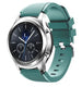 Samsung Gear S3 Silikonarmband (Viridiangrün)