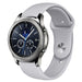 Samsung Gear S3 Classic / Frontier Sportarmband (Grau)