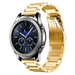 Samsung Gear S3 Classic / Frontier Gliederarmband (Gold)