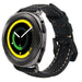 Samsung Gear Sport Leather Strap (Black)