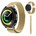 Samsung Gear Sport Milanese Strap (Gold)