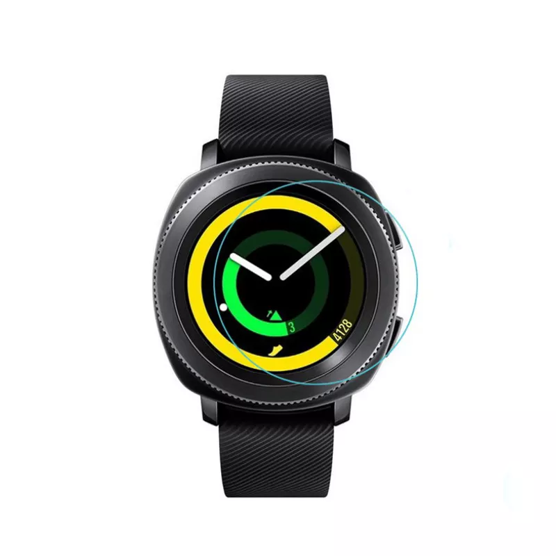 gear fit 2 schutzfolie Samsung Gear Sport Schutzfolie (Glas)