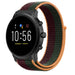 Fossil Gen 5 Nylonarmband (Dunkelkirsche)