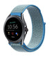 Fossil Gen 5e 44mm Nylon Strap (Blue)