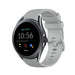 Fossil Gen 5e 44mm Premium Silicone Strap (Grey)