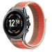Fossil Gen 6 44mm Nylonarmband (Rosa Pomelo)