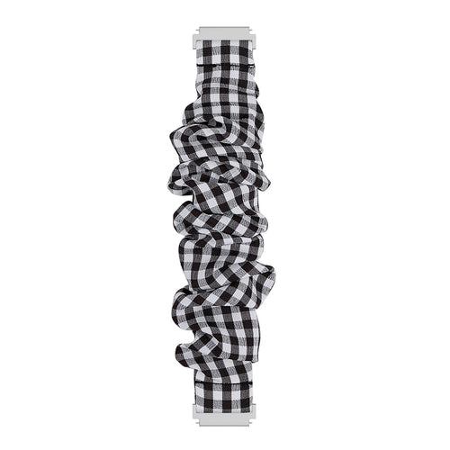 Xiaomi Amazfit GTR 42mm Scrunchie Strap (Tartan)