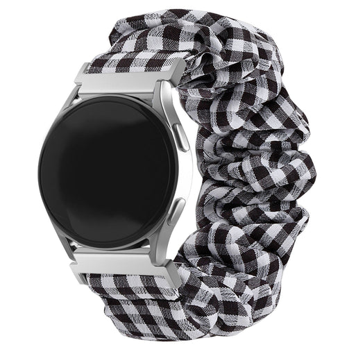 Xiaomi Amazfit GTR 42mm Scrunchie Strap (Tartan)
