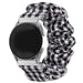 Polar Ignite 3 Scrunchie Armband (kariert)