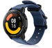 Xiaomi Watch S1 Nylon Schnallenarmband (Blau)
