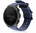 Polar Grit X Pro Nylon Strap with Buckle (Blue)