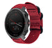 Polar Grit X Pro Nylon Strap with Buckle (Red)