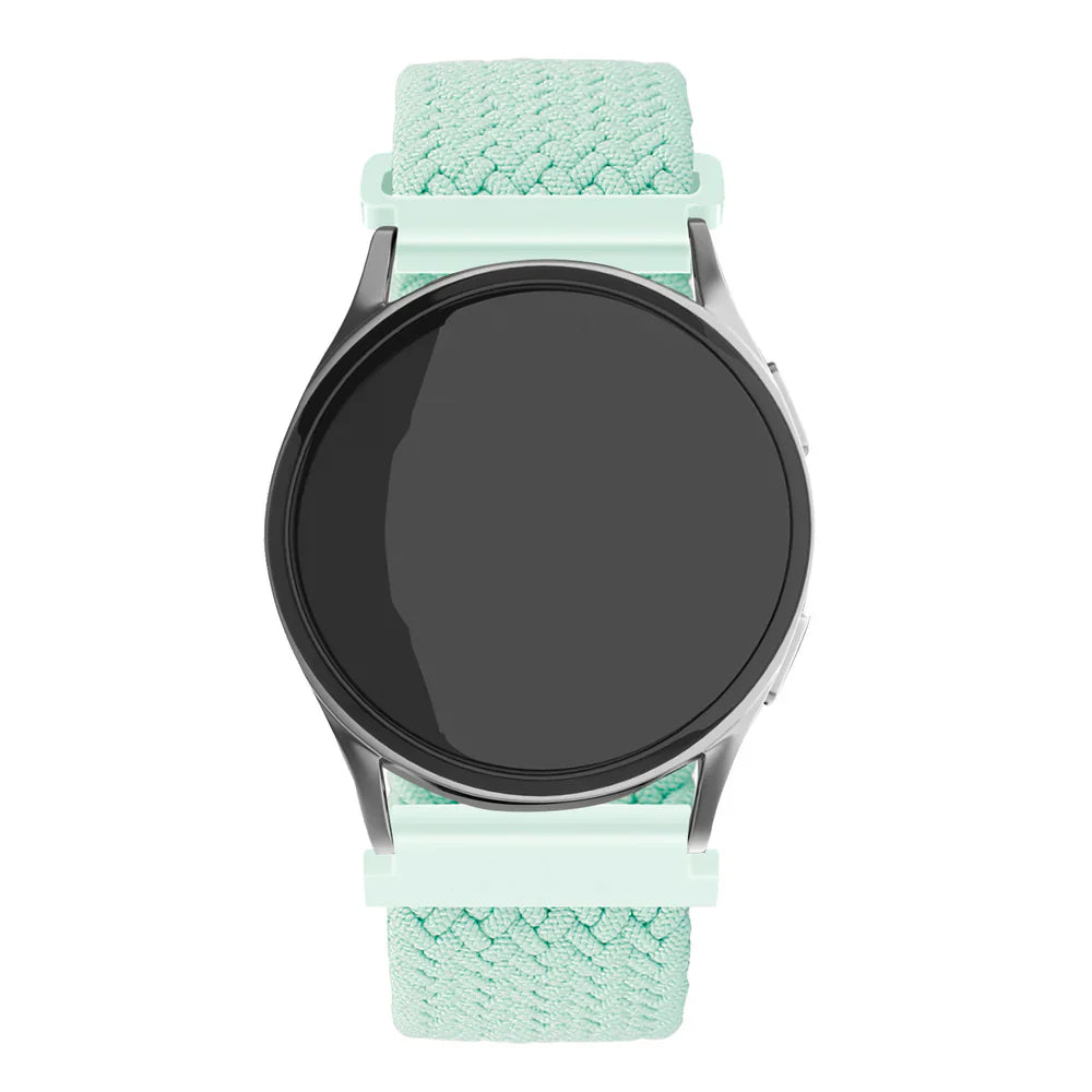Amazfit GTS 4 Verstellbares Geflochtenes Armband (Turquoise)