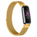 Fitbit Inspire 3 Milanese Armband (Gold)