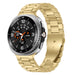 Samsung Galaxy Watch 8 - 44mm Stahlarmband (Gold)