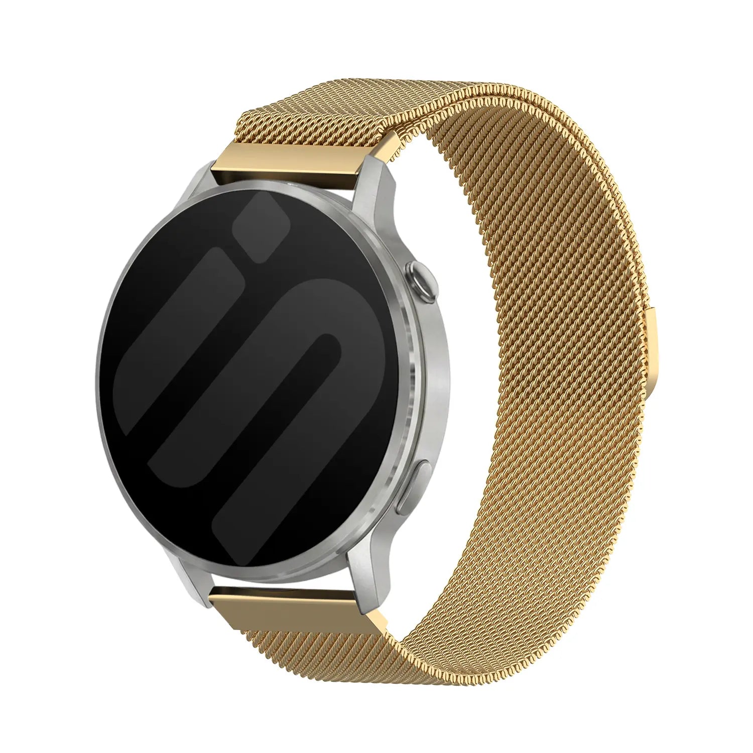 Garmin Forerunner 70 Milanese Armband (Gold)