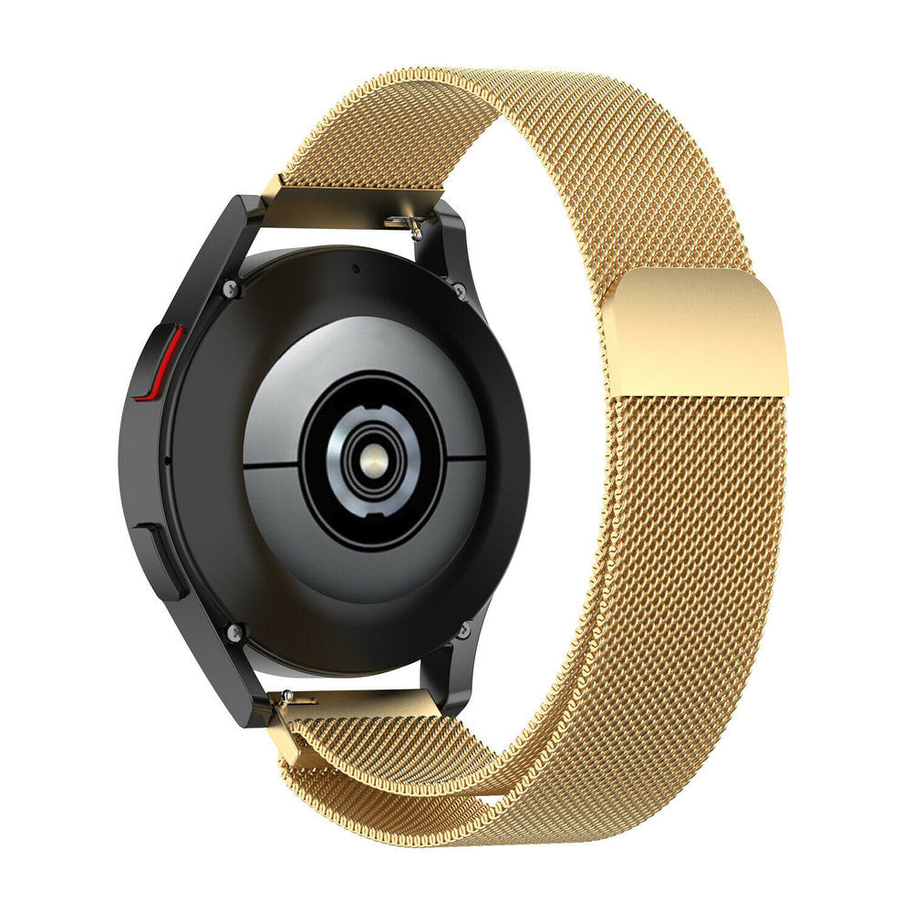 Garmin Vivomove Luxe Milanese Armband (Gold)