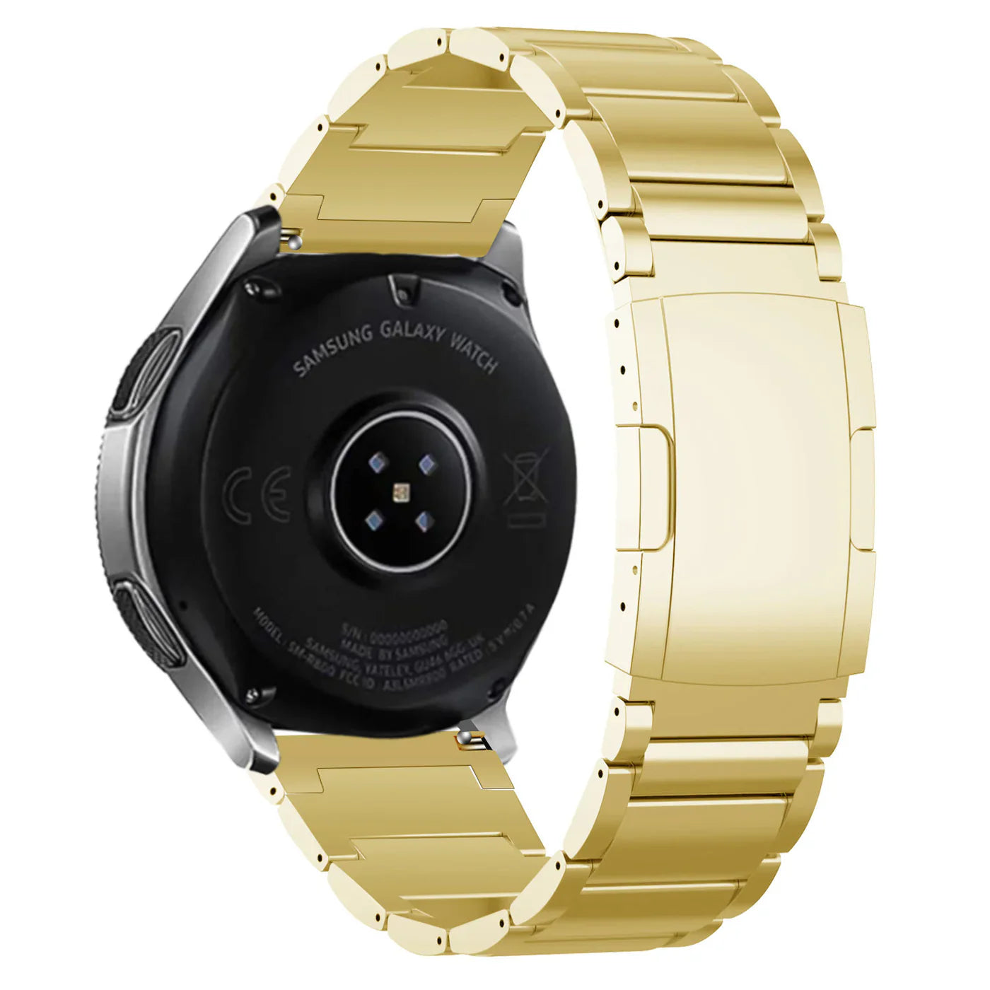 Amazfit Bip 3 (Pro) Titanarmband (Gold)
