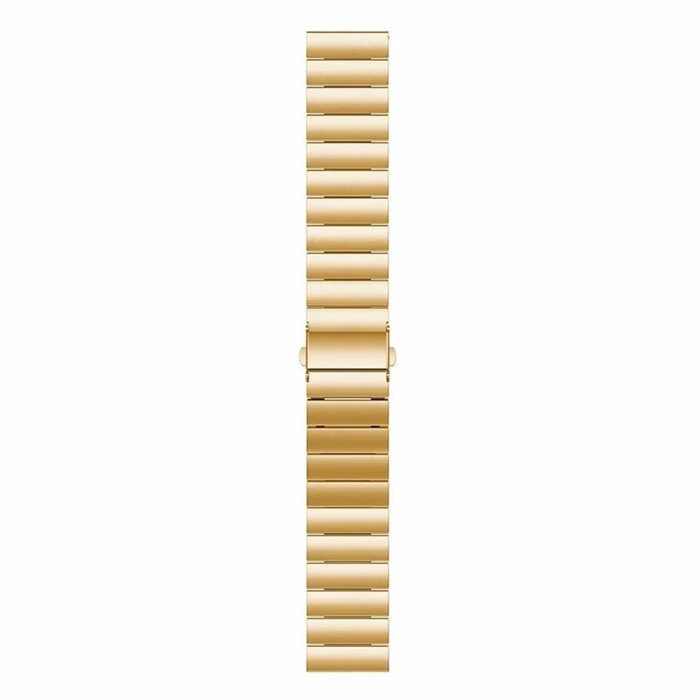 Coros Pace 2 Metal Strap (Gold)