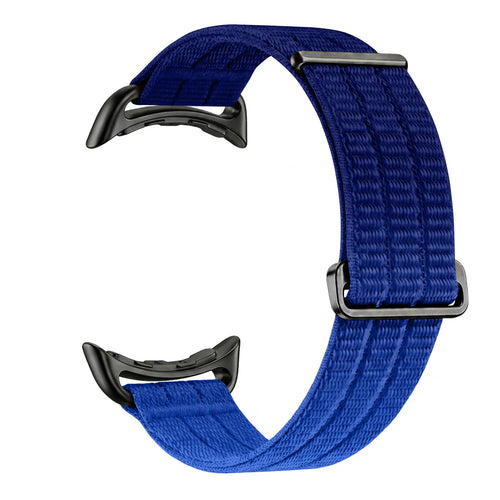 Google Pixel Watch 3 - 45mm Nylon Air Strap (Gradient Blue)
