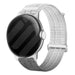 Google Pixel Watch 4 - 45mm Nylon Air Strap (Gradient Grey)