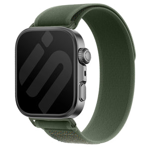 Huawei Watch Fit 5 Trail Nylon Strap (Green)