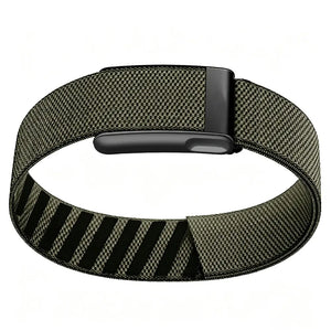 WHOOP MG Biceps Nylon Bracelet (Green)