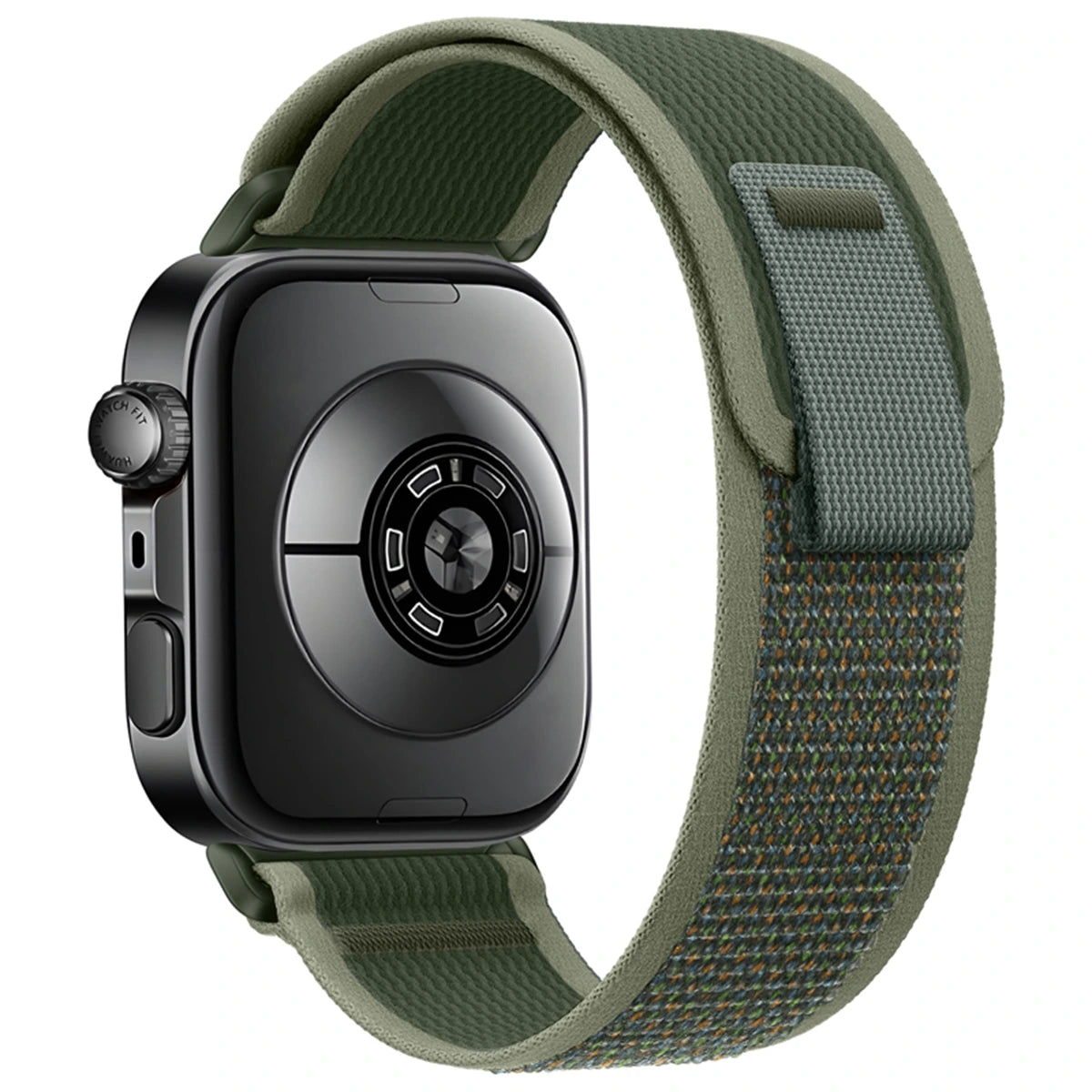 Huawei Watch Fit 3 Trail Nylon Strap (Green)