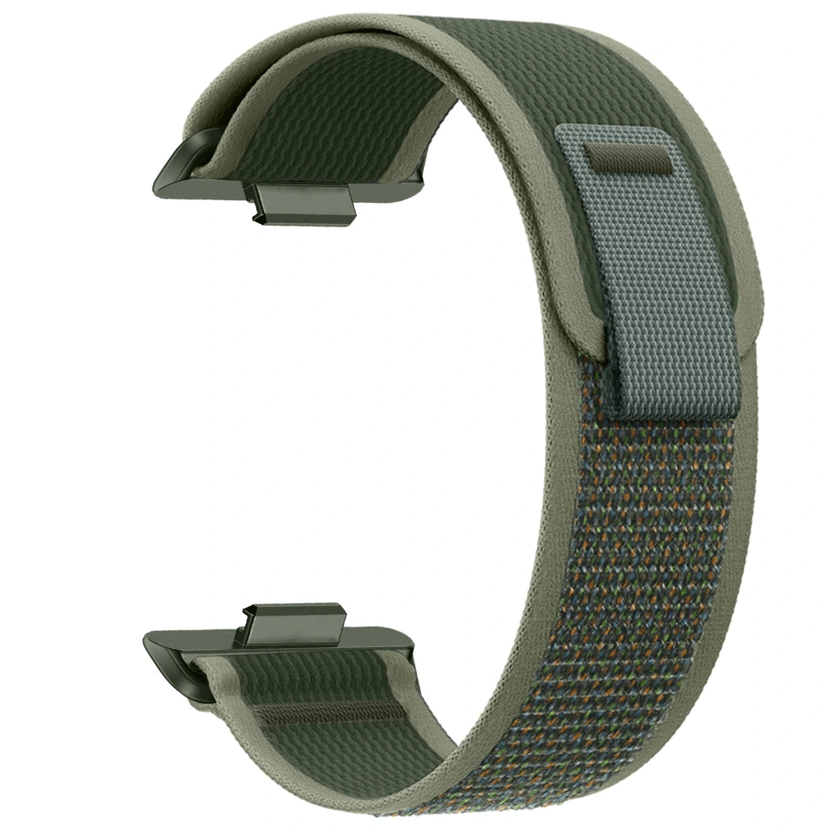 Huawei Watch Fit 4 Trail Nylonarmband (Grün)