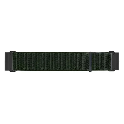 Garmin Tactix 8 - 51mm Premium Nylon Armband (Grün)