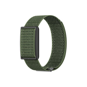 Polar Loop Nylon Armband (Grün)