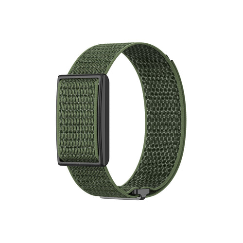 Polar Loop Nylon Armband (Grün)