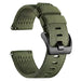 Coros Nomad Nylon Buckle Strap (Green)