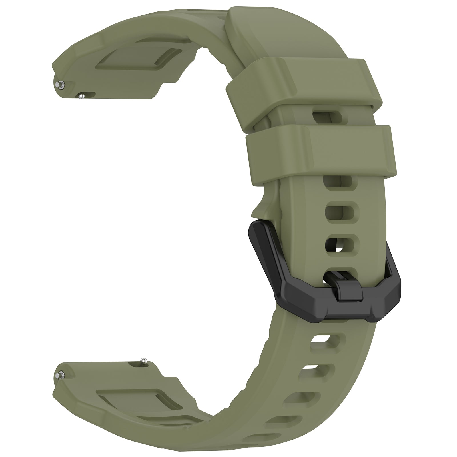 Amazfit T-Rex 3 Pro - 44mm Silicone Strap (Green)