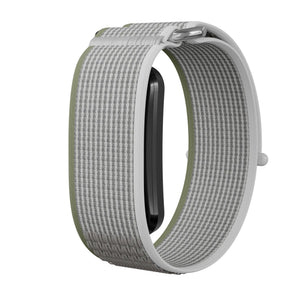 Garmin Cirqa Trail Nylonarmband (Grau)