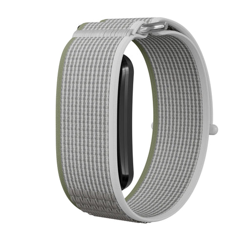 Garmin Cirqa Trail Nylonarmband (Grau)