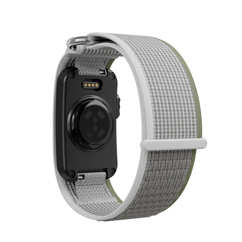 Garmin Cirqa Trail Nylonarmband (Grau)