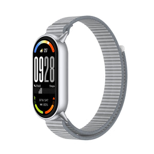 Xiaomi Smart Band 8 Modern Nylon Strap (Grey)