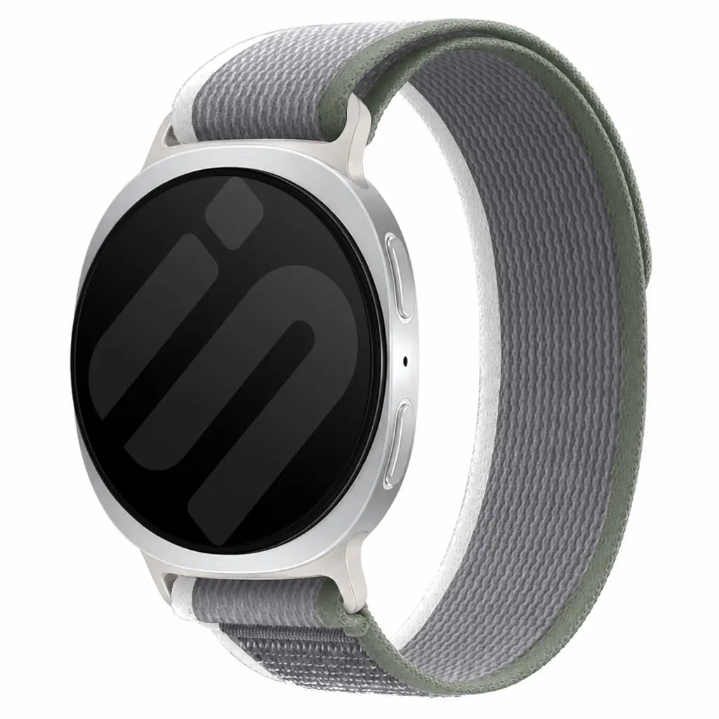 Samsung Galaxy Watch 8 - 44mm Trail Nylon Strap (Grey)