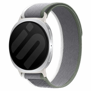 Samsung Galaxy Watch 8 Classic Trail Nylon Strap (Grey)